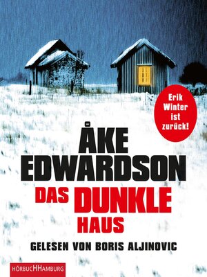 cover image of Das dunkle Haus